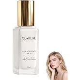 Clarene Smart Foundation, Smart Foundation - Spf15 Clarence, Korean Makeup Foundation, Liquid Formula, Universal Use, Uniform