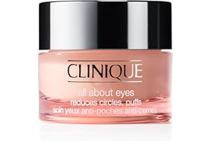 Clinique all about eyes soin yeux anti-poches anti-cernes 15ml