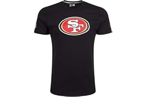 New Era Basic Shirt - NFL San Francisco 49ers Noir