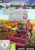 Landwirtschafts-Simulator 15: Offizielles Add-On 2 - [PC] - 