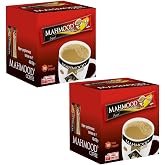 Mahmood Coffee 3&uuml; 1 Arada Hazır Kahve 48 Adet x 18 Gram 2li set