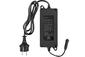 FLGAN 32V Caricatore alimentatore per NAVIMOW i serie i105N i110N i108E i105E / H serie H500 EH800E H1500E H3000E Robotic Lawn Mower Alimentazione Segway NBW32D002D5N-EU Caricatore