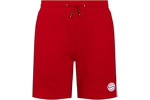 FC Bayern München | Sweatshort Essential | Herren | Rot