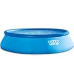HAF® Quick Up Pool in transparante look met de afmetingen 244 x 76 cm – zelfopbouwend & zelfdragend zwembad / tuinzwembad / opbouwzwembad zonder filterpomp HAF® Quick Up Pool in transparante look met de afmetingen 244 x 76 cm – zelfopbouwend & zelfdragend zwembad / tuinzwembad / opbouwzwembad zonder filterpomp