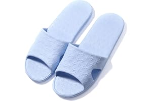 Anmerl Ciabatte da Viaggio per Donna Uomo, Pantofole Estive Pieghevoli Portatili Salvaspazio con Custodia, Sandali da Doccia Morbidi e Comode Antiscivolo Asciugatura Rapida per Spiaggia Piscina Hotel