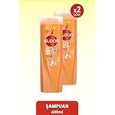 Elidor Superblend Şampuan Anında Onarıcı Bakım 400 ml x 2 Adet