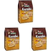 Meat Bur&ccedil;ak Cookie Bag with Almonds 150 g 3 pack