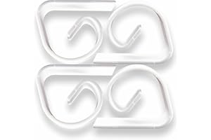 LORD C Tablecloth Holders Plastic Table Cloth Clips Cloth Holders Ideal For Indoor Outdoor Picnics Parties Weddings Dinners Schools Home 4cm In Size (4)