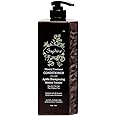 Saphira Mineral Treatment Conditioner for Fine, Thin and Color-Treated Hair, Sulfate-Free, Paraben-Free, Softens and Volumizes Delicate, Damaged or Chemically Treated Hair 1L