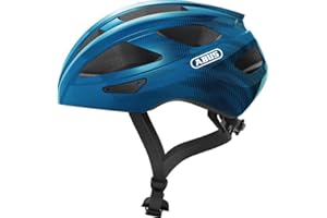 ABUS Macator Casco da ciclismo - Casco da bici sportiva per principianti - Per uomo e donna