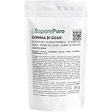 Saporepuro Farina di semi di guar 50 gr