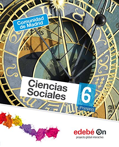 Ciencias Sociales 6 (Versión Madrid)