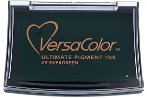 Tsukineko Versacolor - Inchiostro Pad, Verde