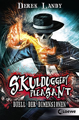 Skulduggery Pleasant 7 - Duell der Dimensionen