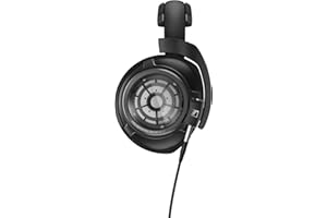 Auriculares audiófilos Sennheiser HD 820 con Auriculares Cerrados insonorizantes