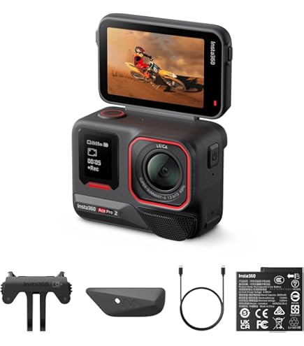 ビデオカメラ B#7589 Insta360 Ace Pro 楽天市場】Insta360 Ace Pro（CINSAAJA） ビデオカメラ 4K 小型