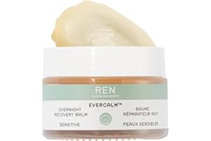 REN Clean Skincare Evercalm Overnight Recovery Balm