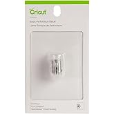 Cricut Temel Perforasyon Bı&ccedil;ağı, 2.5 mm Diş / 0.5 mm Aralıklı Kesme Bı&ccedil;ağı, Kağıt, Karton ve Daha Fazlasını Hassasiyetle Kese
