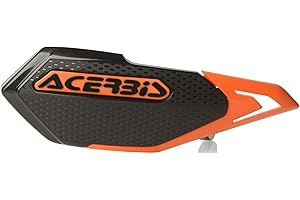 ACERBIS PARAMANO X-ELITE NERO/ARANCIO