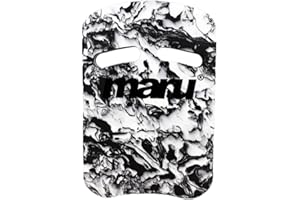 Maru Swimming Kickboard Swim Aid, Pool Float for Adults and Kids, Swim Sports Training Equipment, Improve Body Position and Balance in the Water