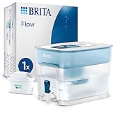 BRITA Flow 1x Maxtra Pro All-In-1 Filtered Water Purification Dispenser - 8.2 lt
