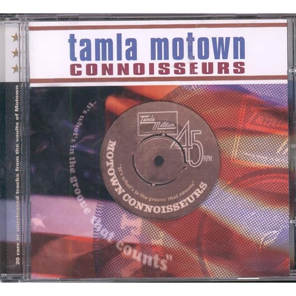 Tamla Motown: Big Hits & Hard to Find Classics, Vol. 2: Amazon.co