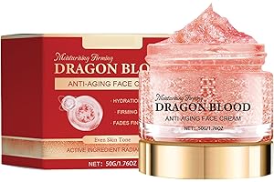 MEITREND Smocza krew – Dragon Blood Creme, Placenta Dragon Blood Cream, Smocza Blood Easy Cream, krem przeciw starzeniu się, krew smocza krew, krem do twarzy przeciwzmarszczkowy, świecący i nawilżający