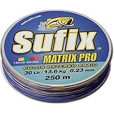 Sufix Matrix Pro İp Misina