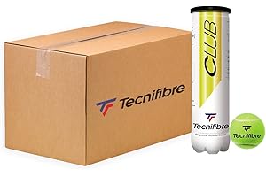 Tecnifibre Club Tennis Balls