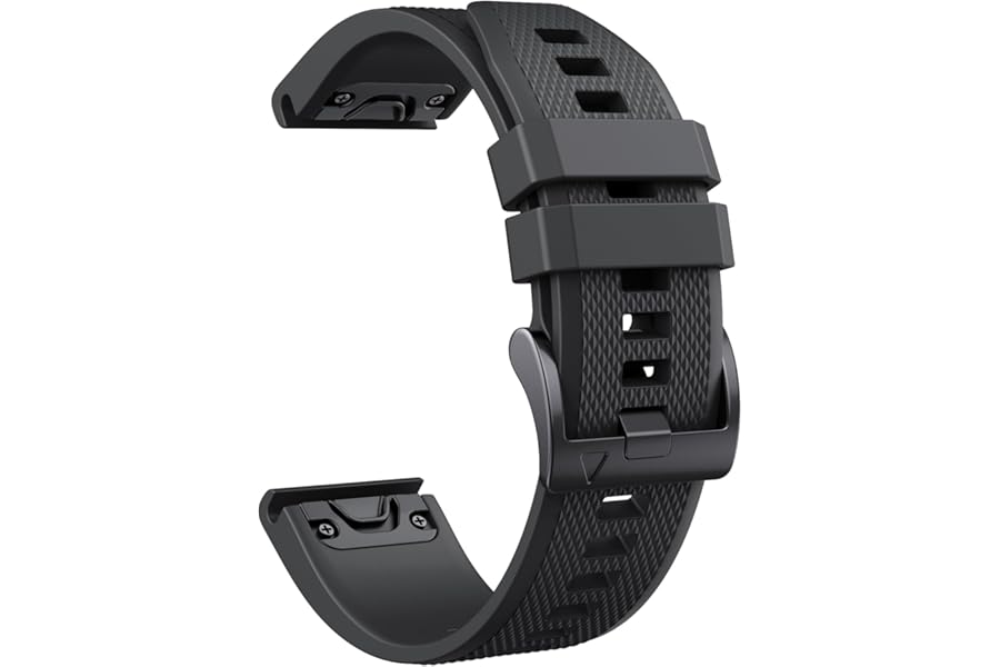 NotoCity for Garmin Fenix 6/6 pro Strap, Quickfit 22mm for Fenix 5/7/5 plus/7 Pro/8 47mm, Watch Strap for Forerunner 935/945/965, Approach S60/S62, Instinct 2, Tactix 8 47mm