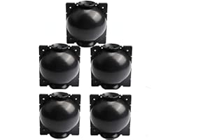WINGFLY 5pcs Plant Assisted Rooting Device High Pressure Propagation Ball Box Grafting Plant Propagator Rooting Ball Devices Assisted Cutting Rooting Plant for Garden Grafting Rooting Growing Breeding (S)
