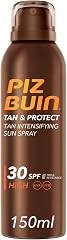 PIZ BUIN Tan & Protect Intensificatore dell'Abbronzatura SPF 30 150 ml