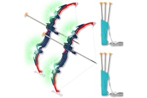 ‎SAINSMART JR. SainSmart Jr. 808-40-509GN Archery Set, grün, S