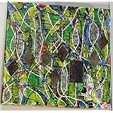 Keilrahmen-Acryl-Bild 