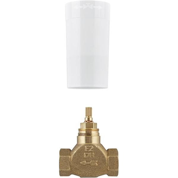 GROHE Costa - UP-Ventil Oberbau (Einbautiefe stufenlos einstellbar 
