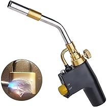 Torcia A Gas Gotrain - Cannello A Propano Con Tubo 1.5m Per Saldatura E BBQ - Foto 10