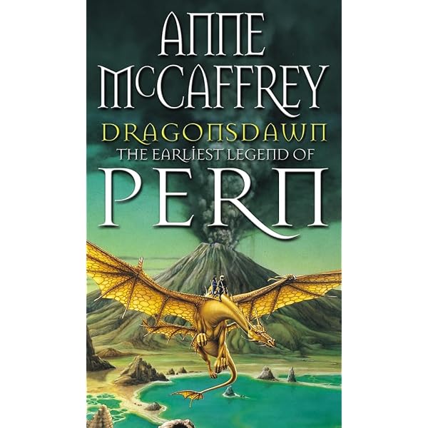 The Chronicles Of Pern: First Fall: 12 (The Dragon Books, 12