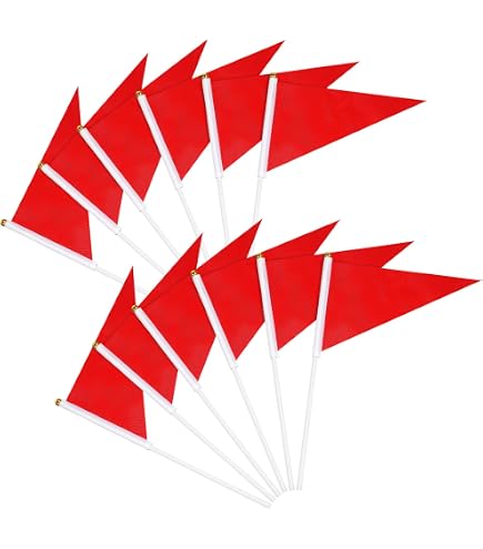 AZ FLAG Tischflagge Rom Mit Wappen – 21x14 Cm Kleine Tischfahne Für Zuhause Oder Büro