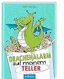 Cover zum Buch Drachenalarm auf meinem Teller
