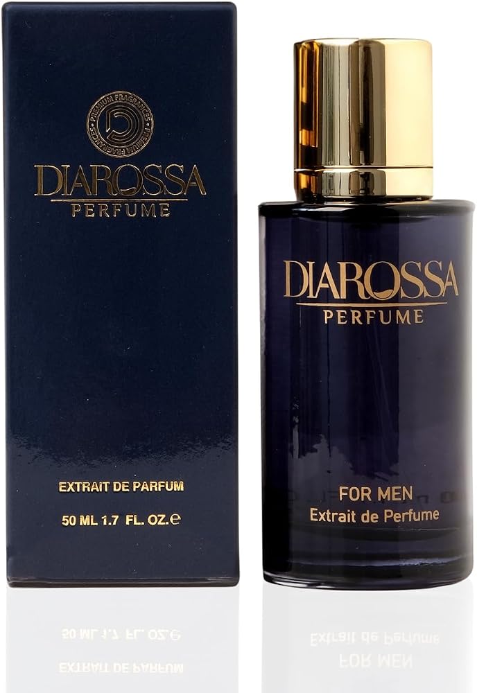 DIAROSSA® M159, SAUVASH 'dan esinlenilmiş koku ikizi, 50ml EDP Erkek Parfümü