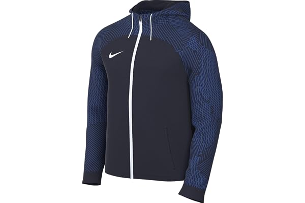 NIKE M Nk Df Strk23 Hd Trk Jkt K Knit Soccer Track Jacket Homme