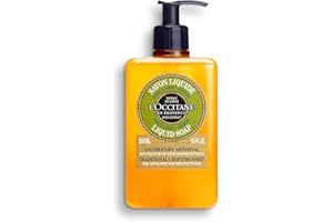 L'Occitane Shea Butter Verbena mydło w płynie, 500 ml