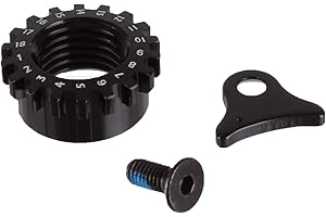 FOX Shox 15QR Hardware Kit with Geared Cam, Cover Plate, Screw