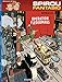 Spirou und Fantasio Spezial 09: Operation Fledermaus by 