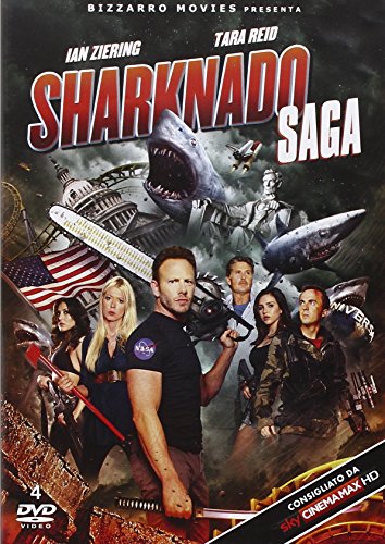 Cof. Sharknado [Italia] [DVD]