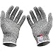 Produktbild SET-SAIL Handschuhe,Setsail 1 Paar Schnittschutzhandschuhe Food Grade Stufe 5 Schutz Arbeits Cutting (XS)