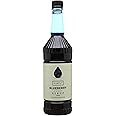 Simply Blueberry Syrup, Vegan & Nut Free Flavoured Syrup for Coffee, Cocktails & Baking (1 Litre)