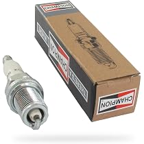 Candela NGK B6S - Ricambio Per Motocoltivatrici, Equivalente A Champion J8C