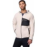 Fast Trek Overlay Kap&uuml;şonlu Tam Fermuarlı Erkek Polar &Uuml;st