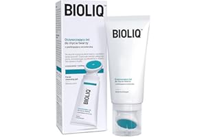 PAMPERS Bioliq Clean 125ml żel oczyszczający do twarzy